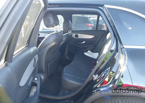 2019 Mercedes-Benz Glc 300 from USA, damaged, VIN WDC0G4JB6KV175453